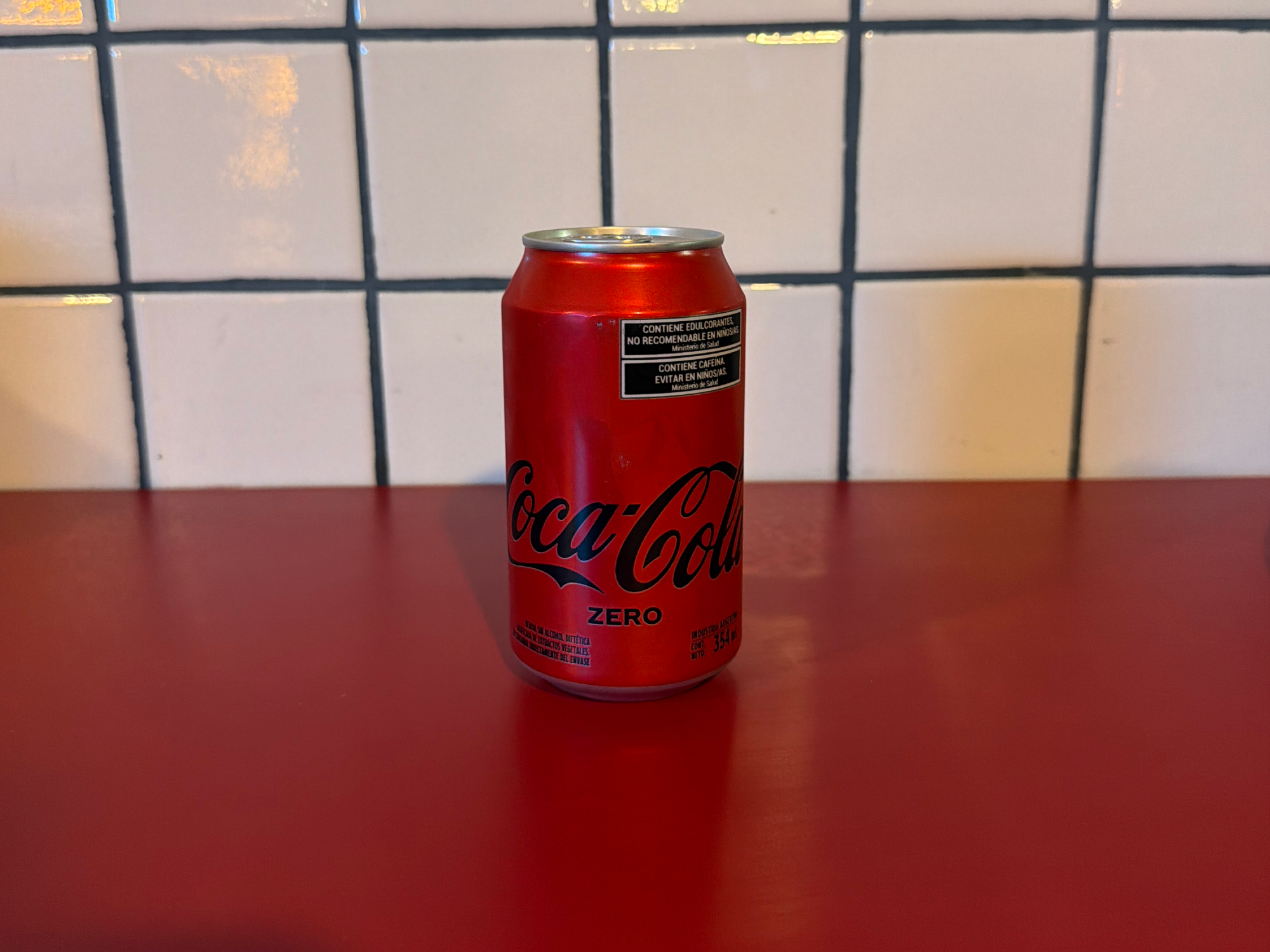 Coca-cola zero