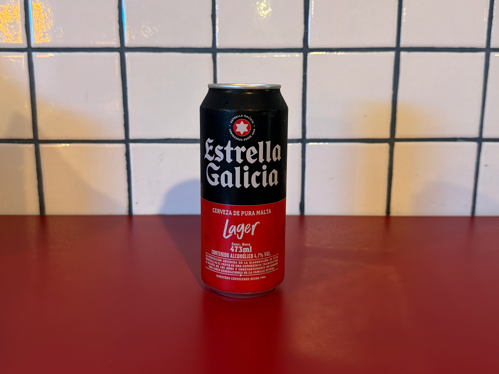 ESTRELLA GALICIA