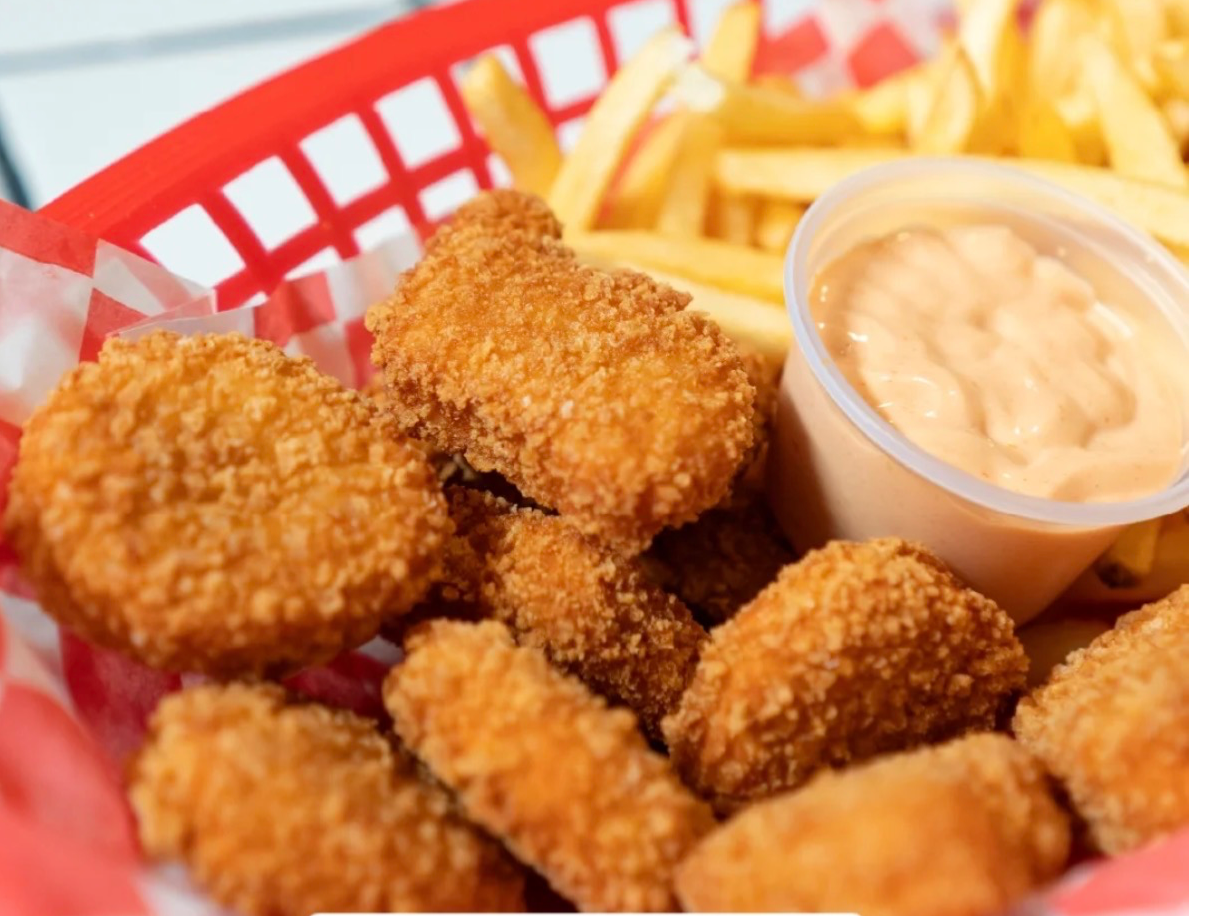 Nuggets.