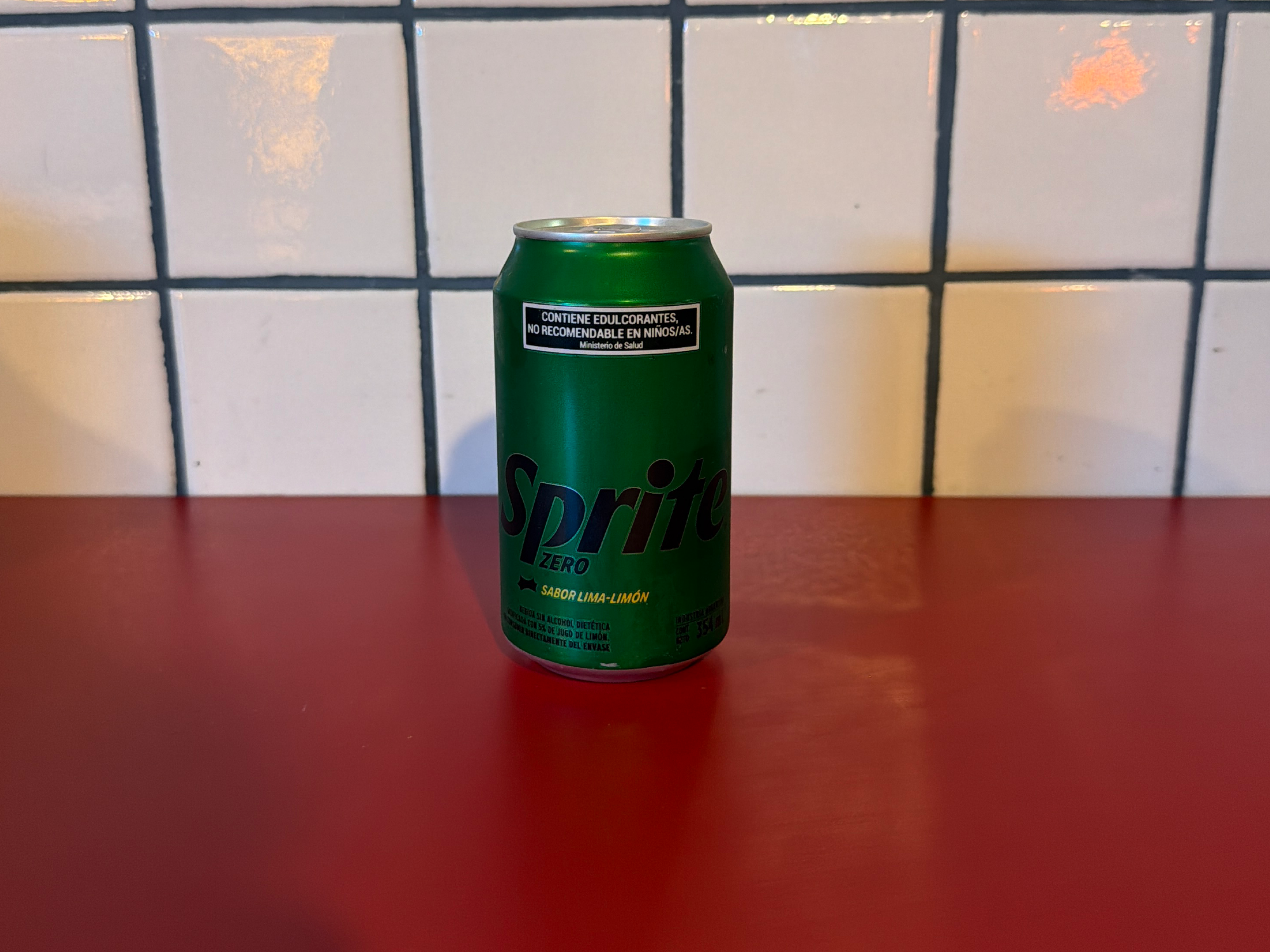Sprite zero