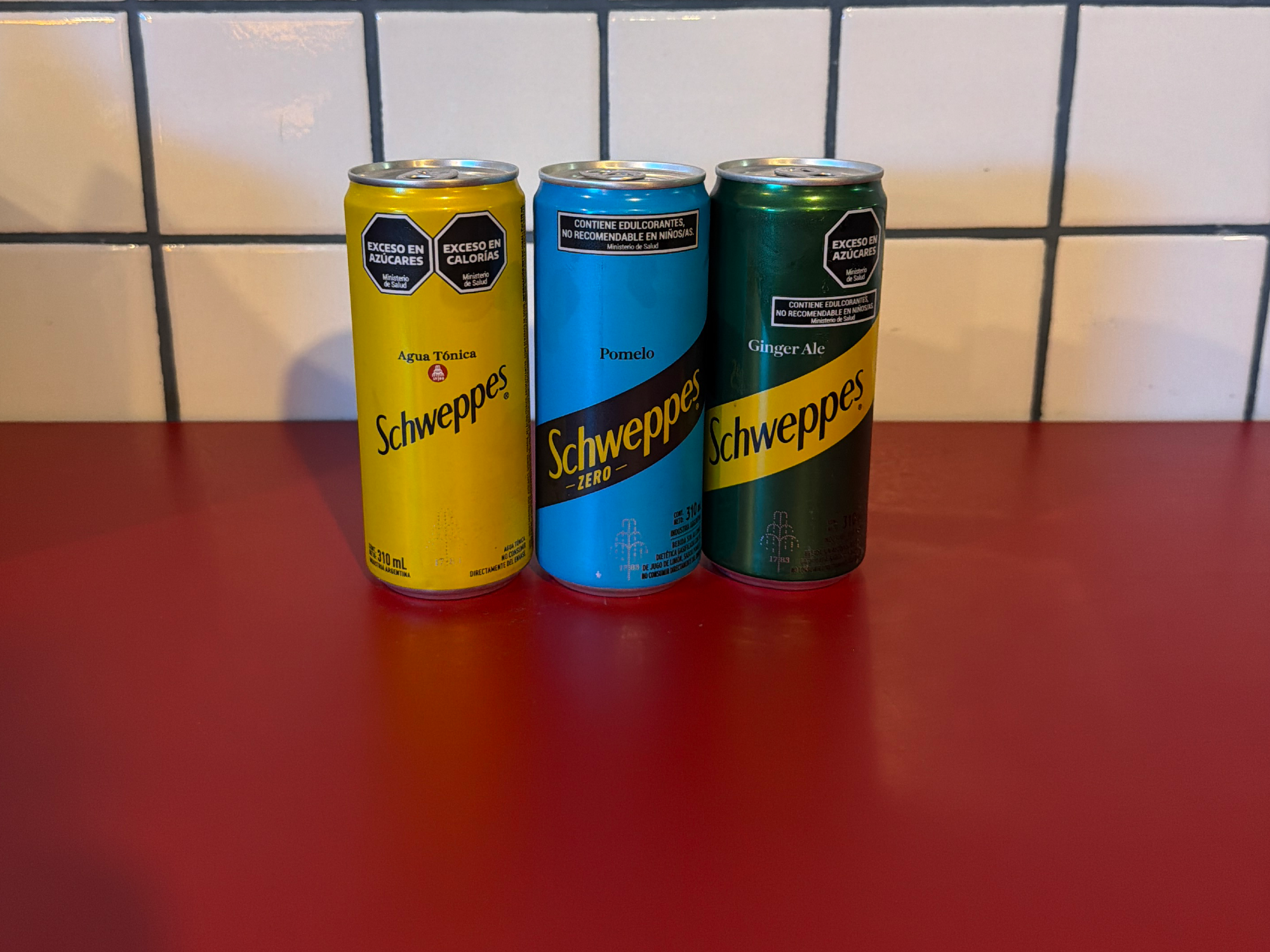 Schweppes