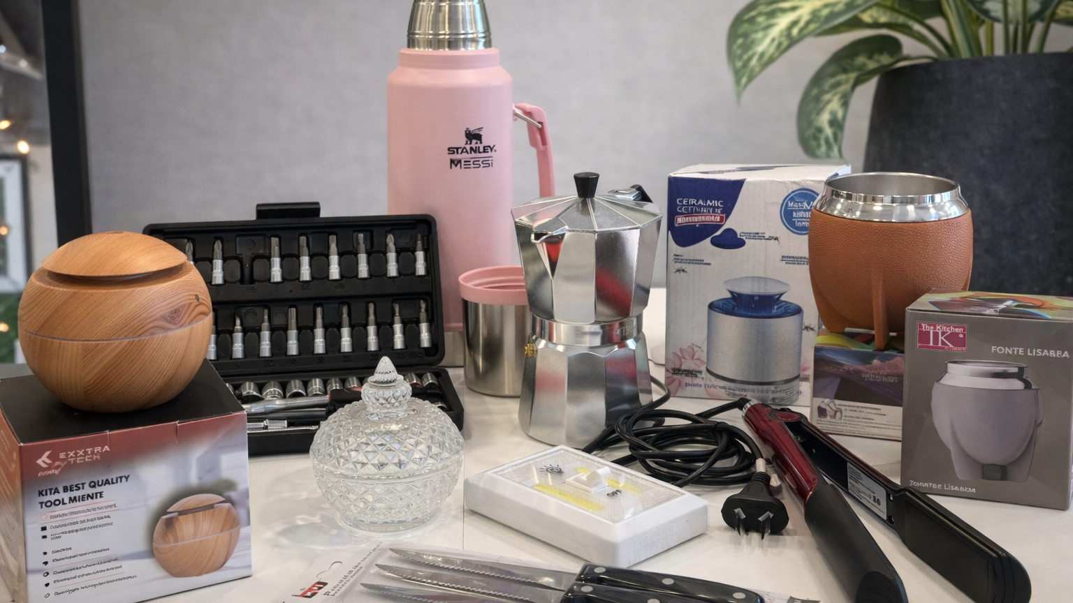 DECORACION Y REGALOS