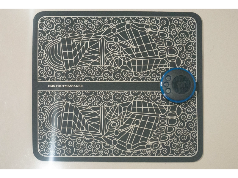 MASAJEADOR DE PIES EMS FOOT MASSAGER