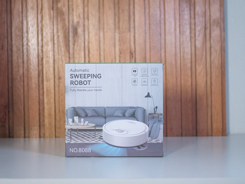 ASPIRADORA ROBOT SWEEPING ROBOT NO.8088