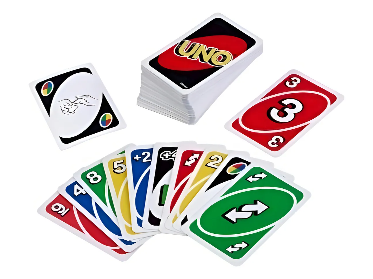 CARTAS DE UNO