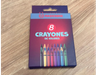 CRAYONES X8