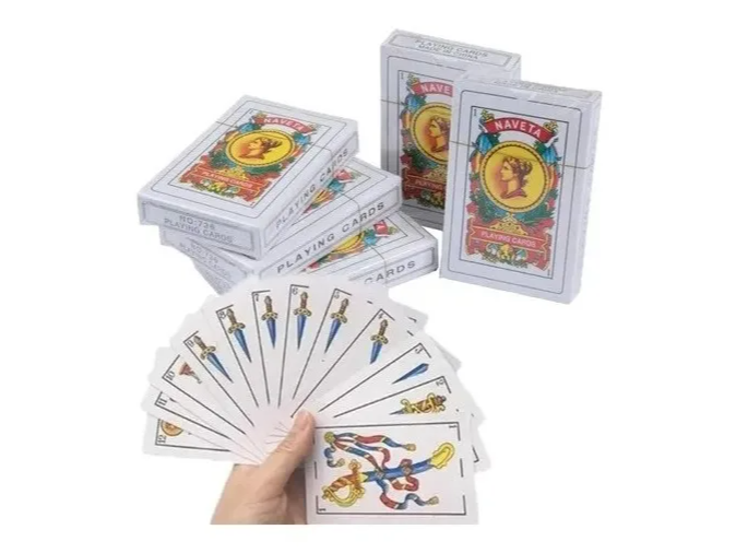 CARTAS ESPAÑOLAS