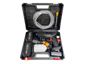 HIDROLAVADORA PORTATIL