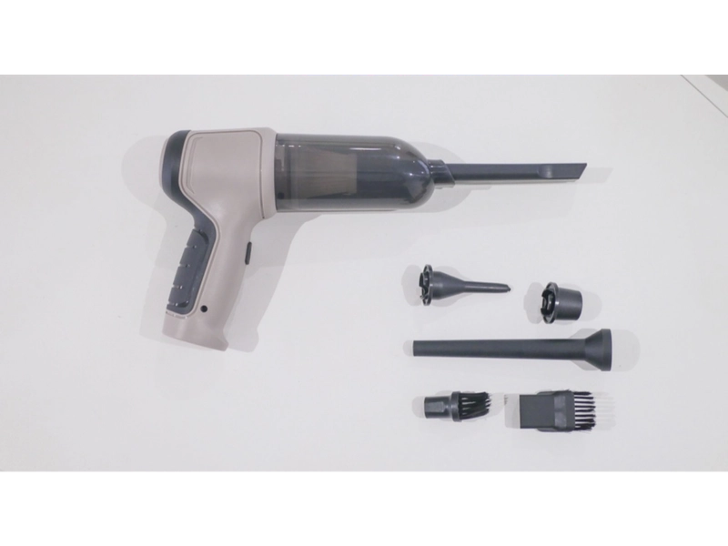 ASPIRADORA DE AUTO PORTATIL CY-107