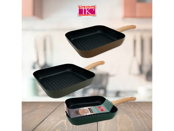 BIFERA ANTIADHERENTE C/MANGO 24x4cm