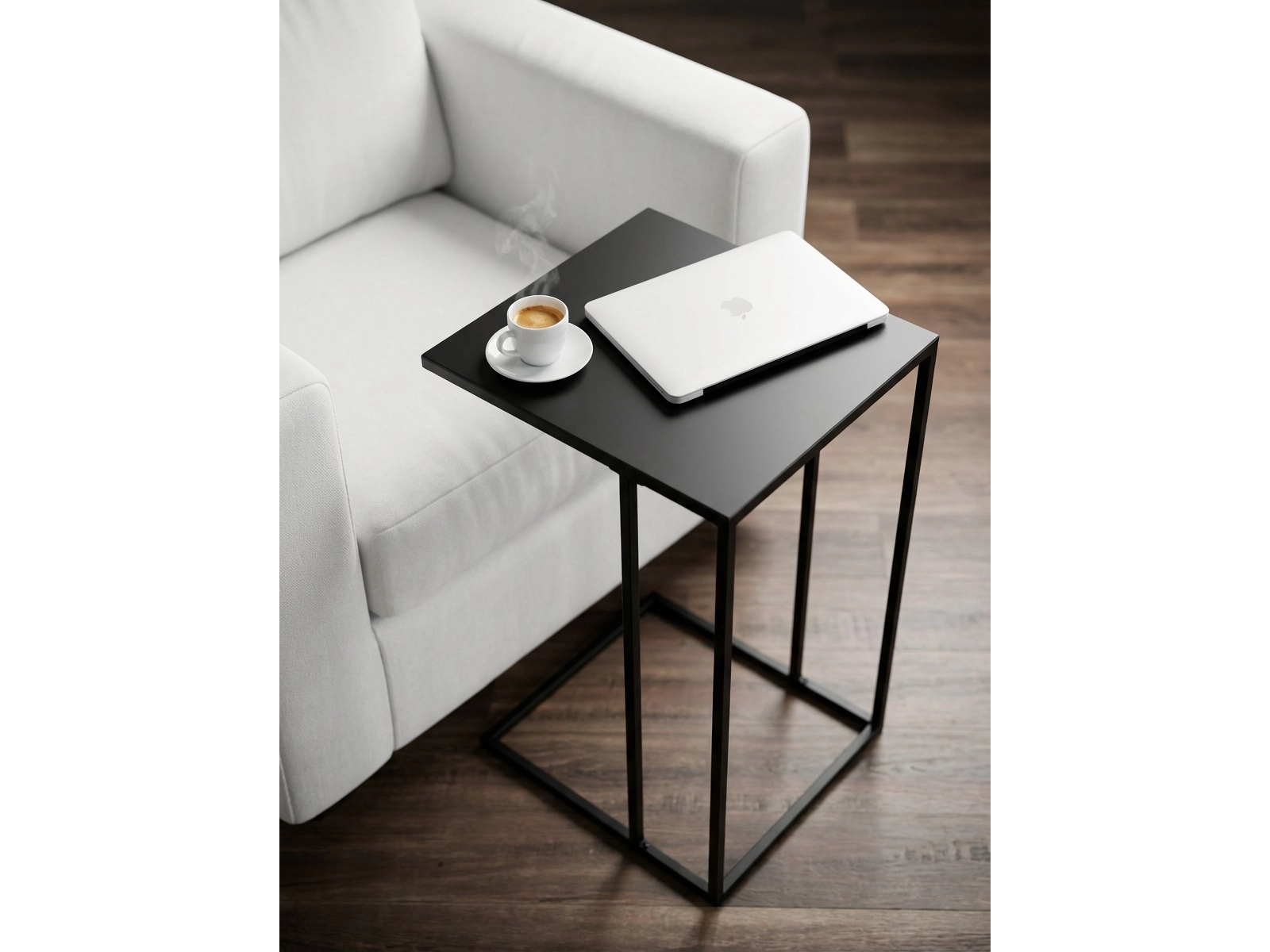 MESA BLACK STYLE (mesa arrime)