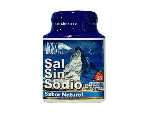 SAL SIN SODIO 70gr