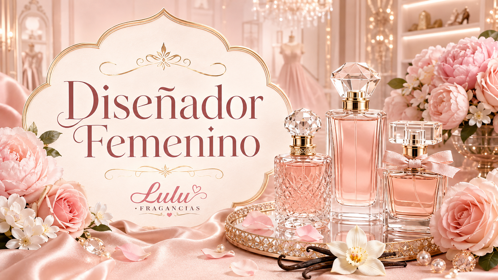 Diseñador Femenino