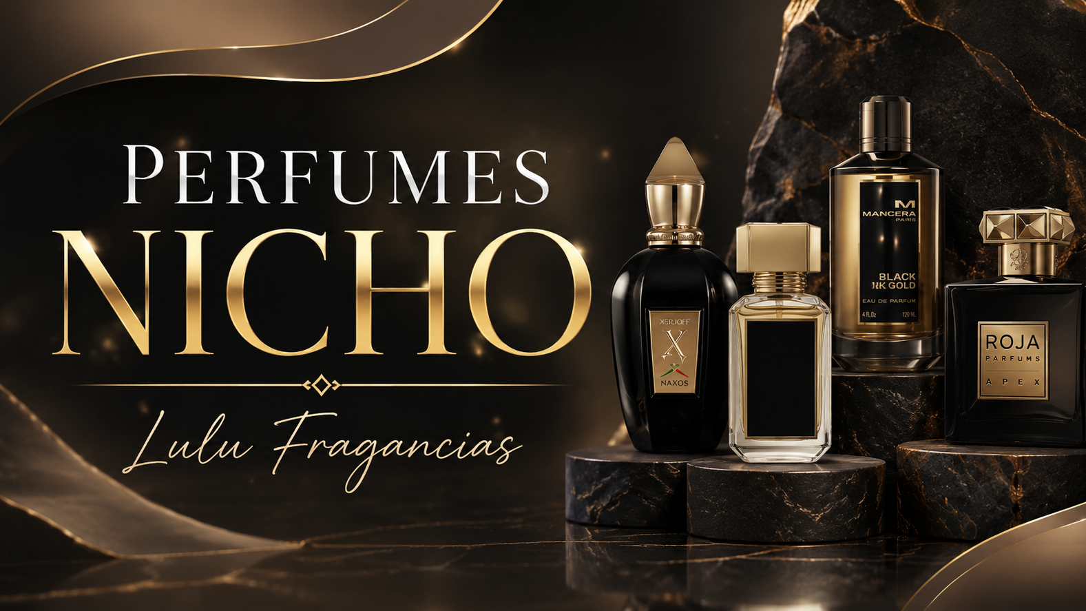 Perfumes Nicho