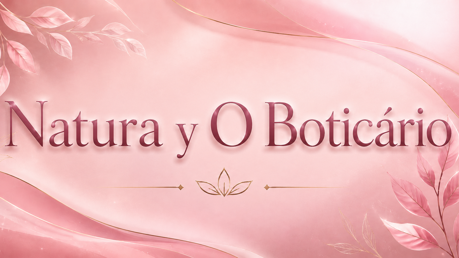 Natura & O Boticario