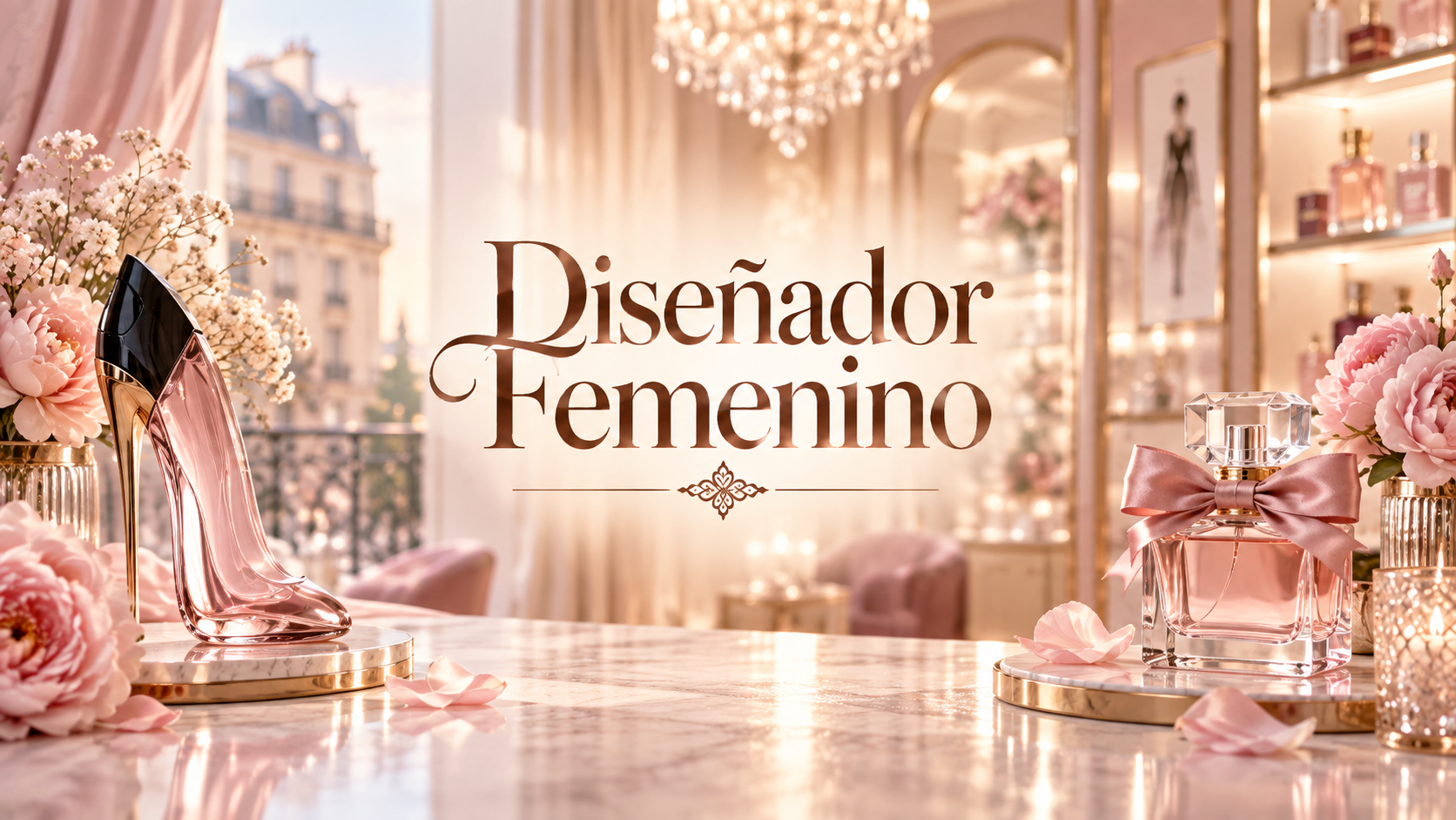 Diseñador Femenino