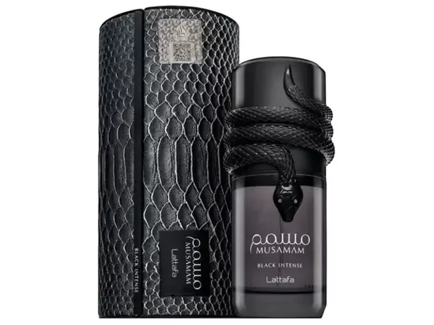 Musamam Black Intense