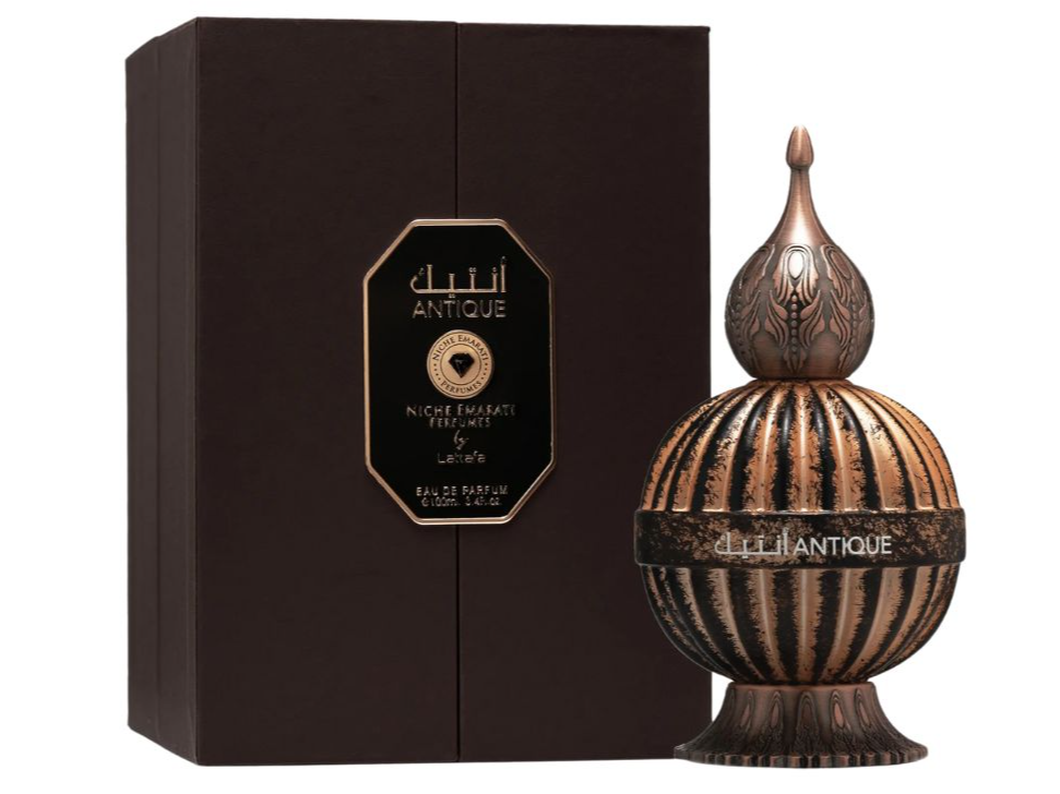 Antique Niche Emarati