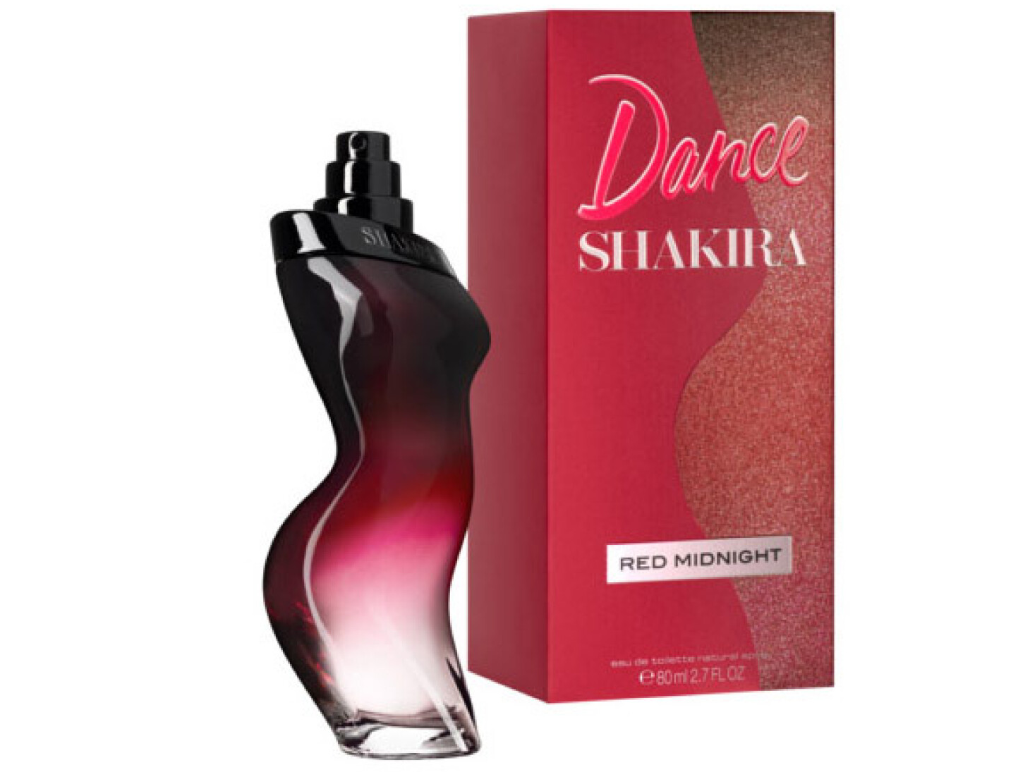 Dance Red Midnight