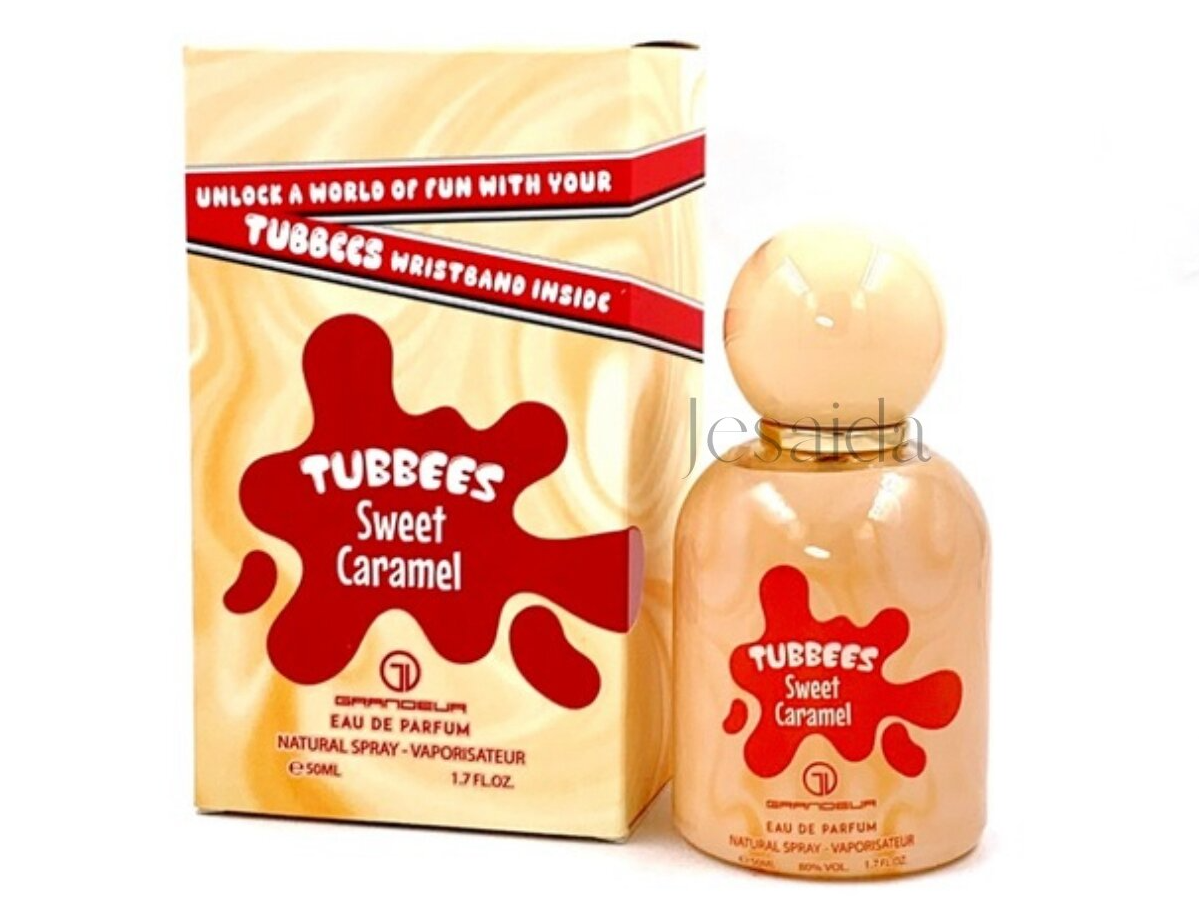 Sweet Caramel