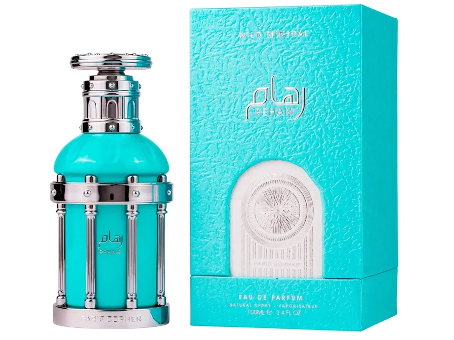 Reham Wild Mineral