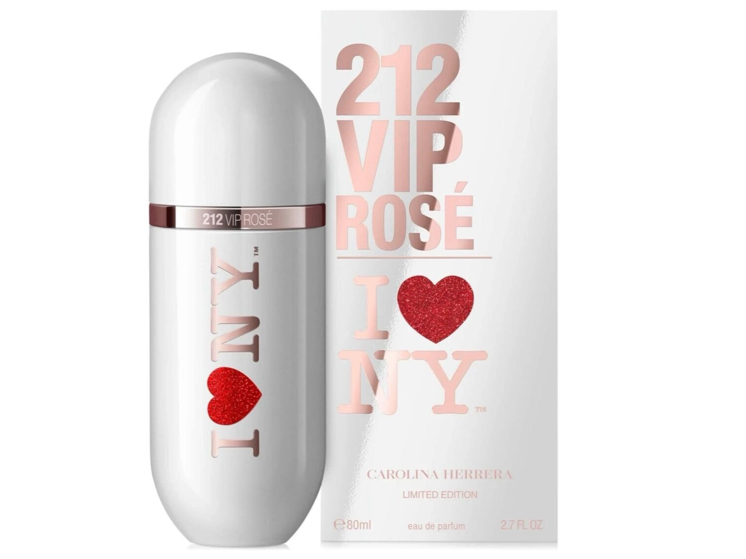 212 Vip Rose Love NY