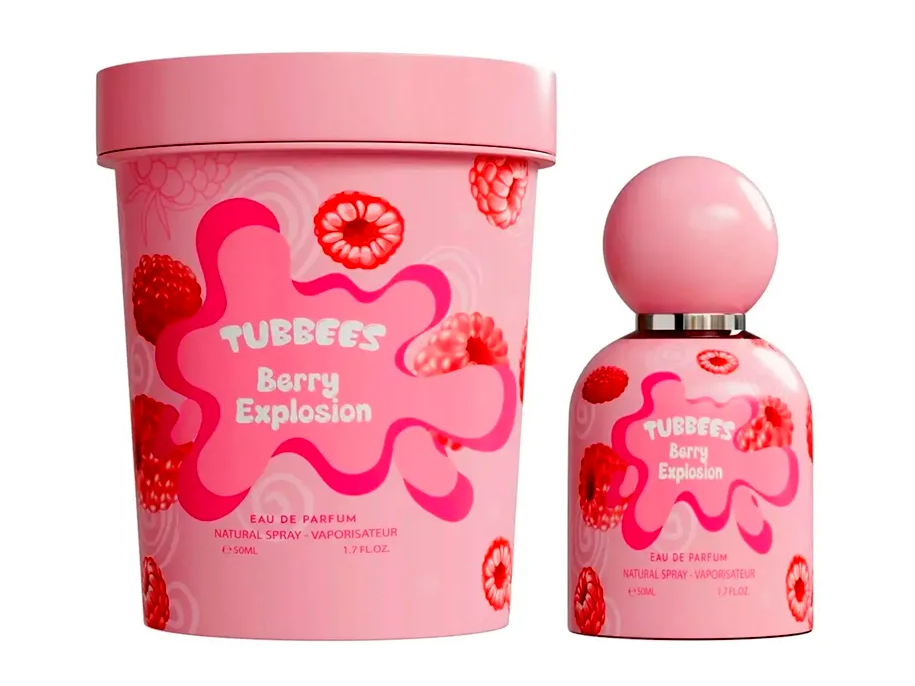 Berry Explosion