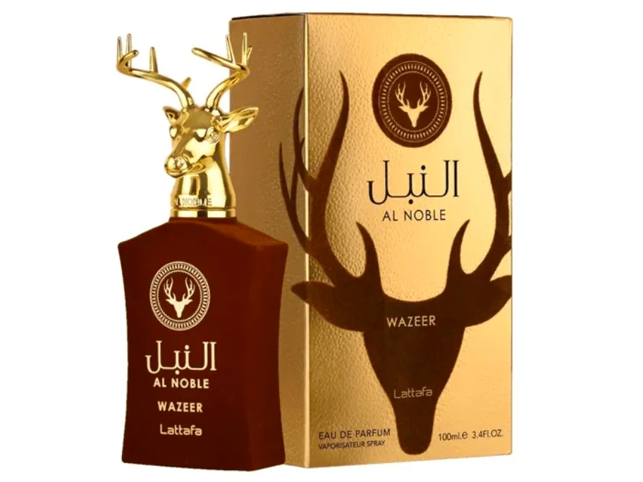 Al Noble Wazeer