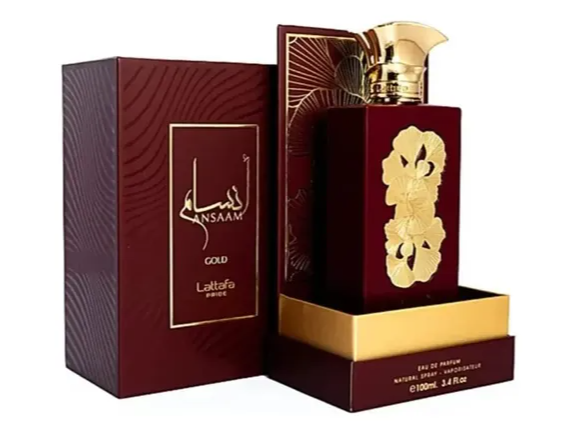 Ansaam Gold