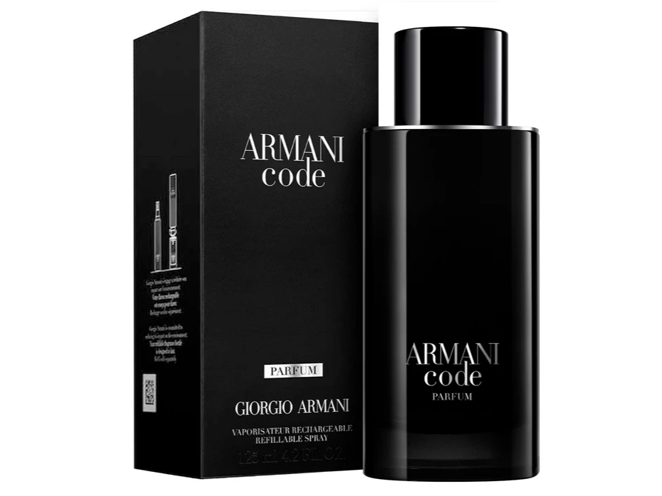 Armani Code Parfum
