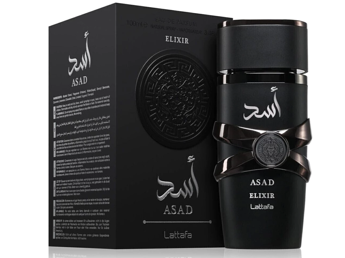 Asad Elixir