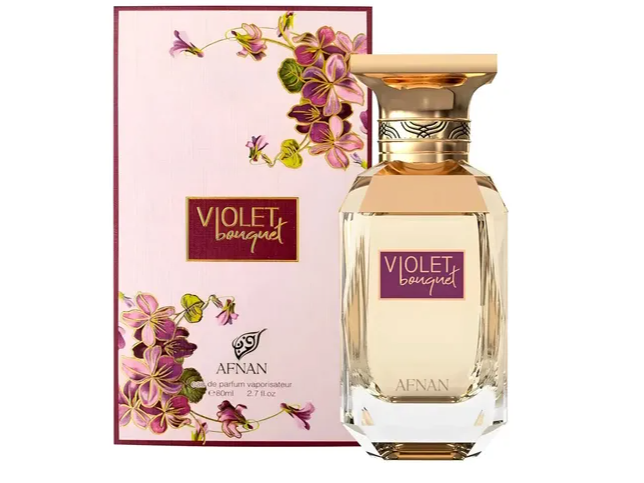 Violet Bouquet