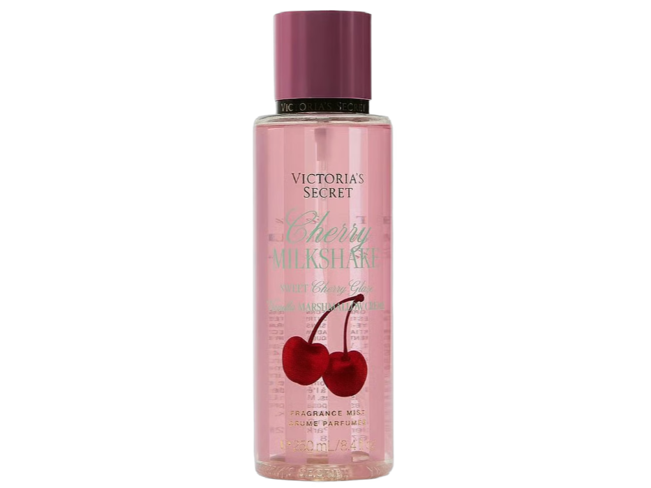 Cherry Milkshake