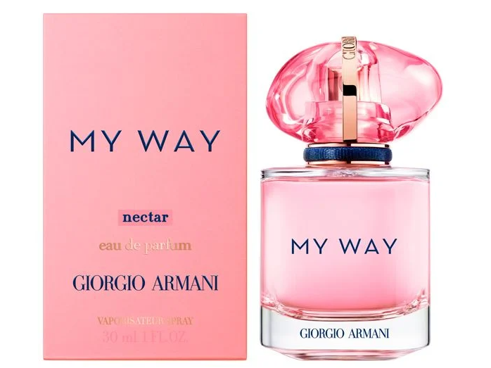 My Way Nectar