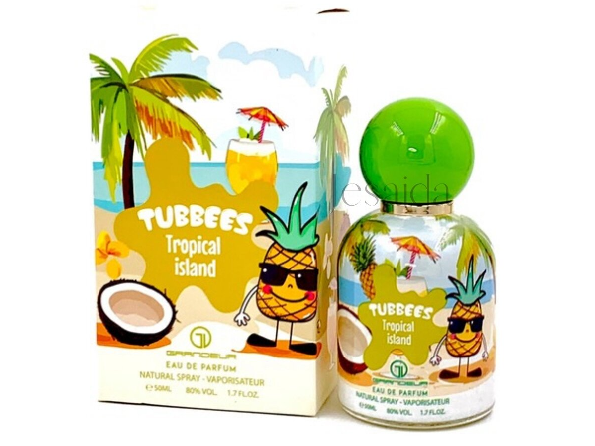 Tropical Island