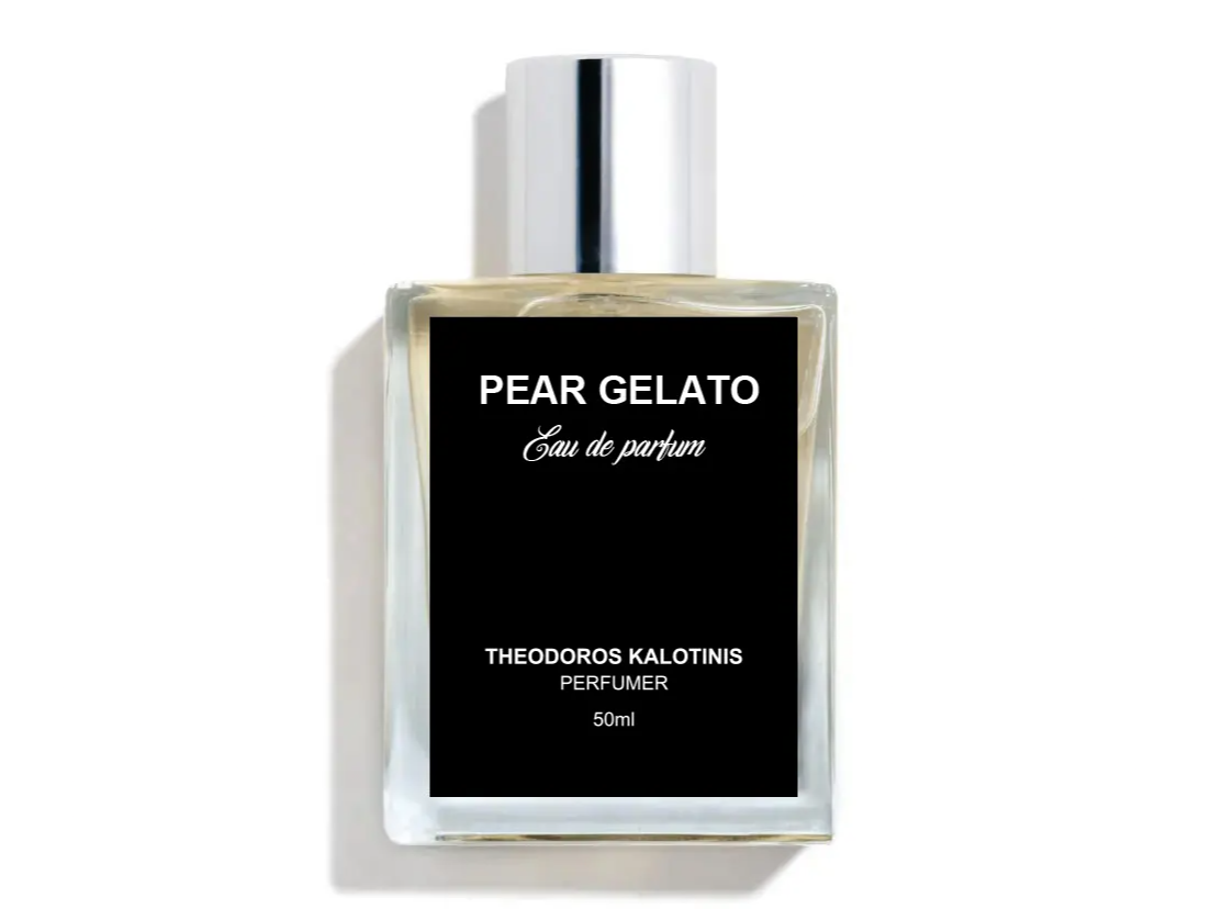 Pear Gelato