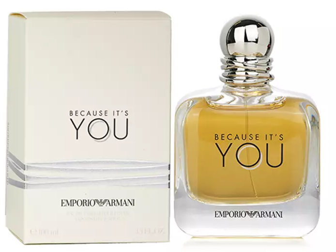 Because it's You