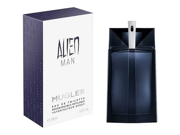 Alien Man