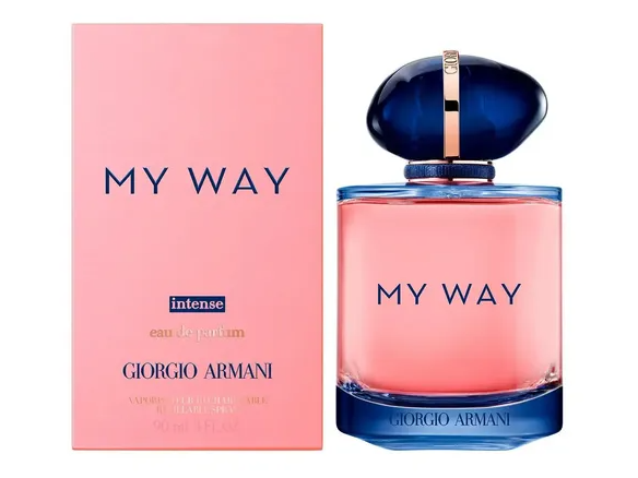 My Way Intense