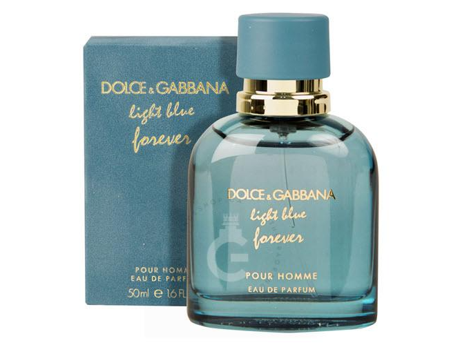 Light Blue Forever