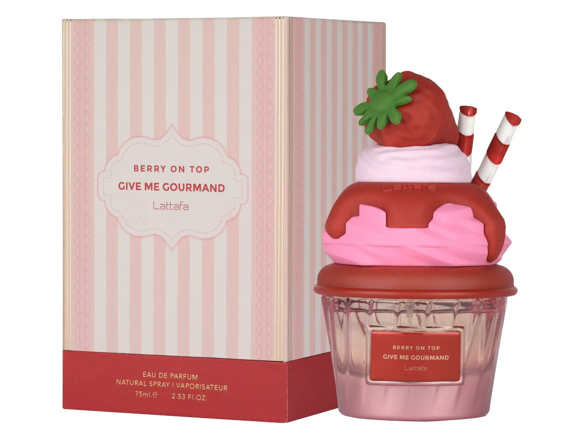 Berry on Top
