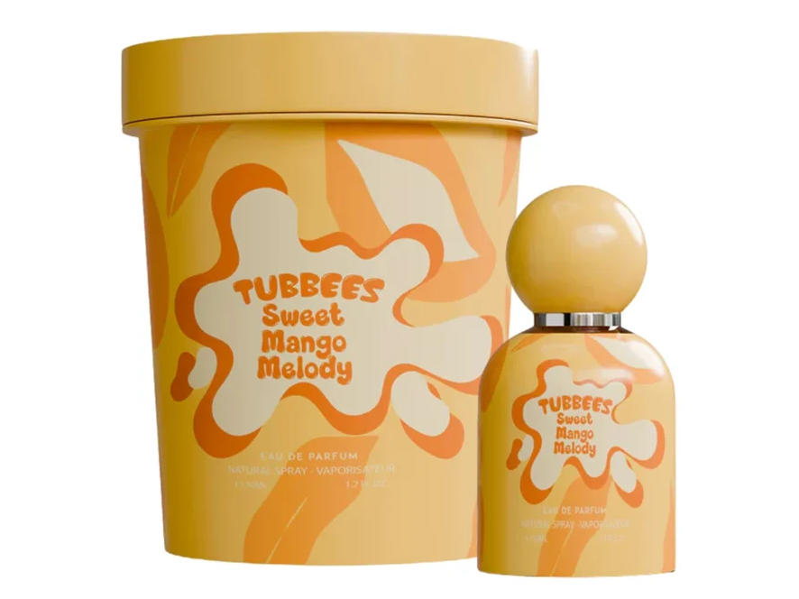 Sweet Mango Melody
