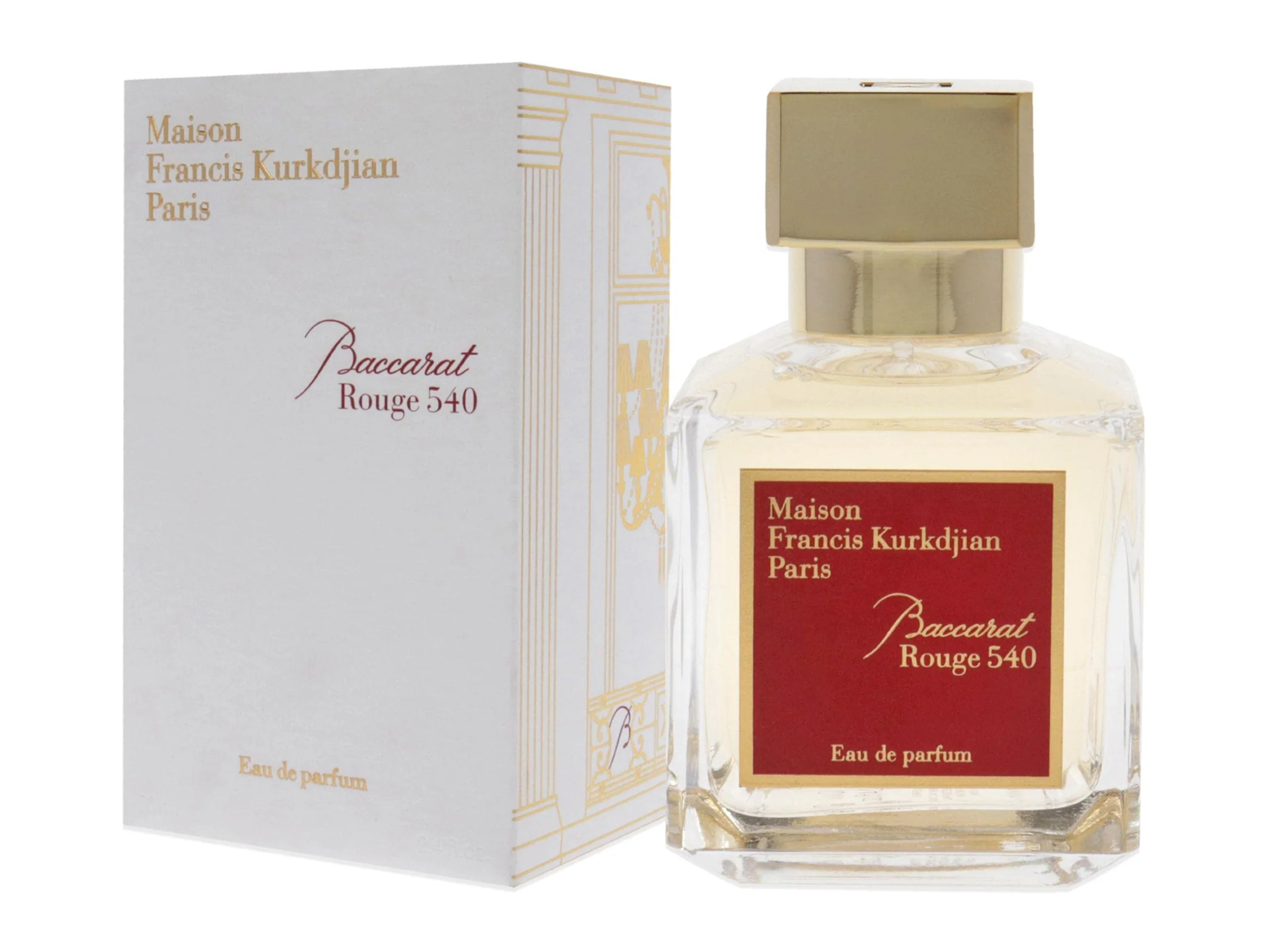 Baccarat Rouge 540 EDP