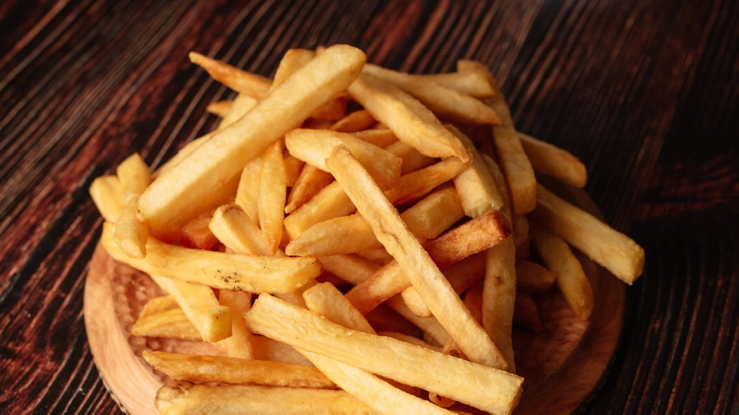 Porción de papas