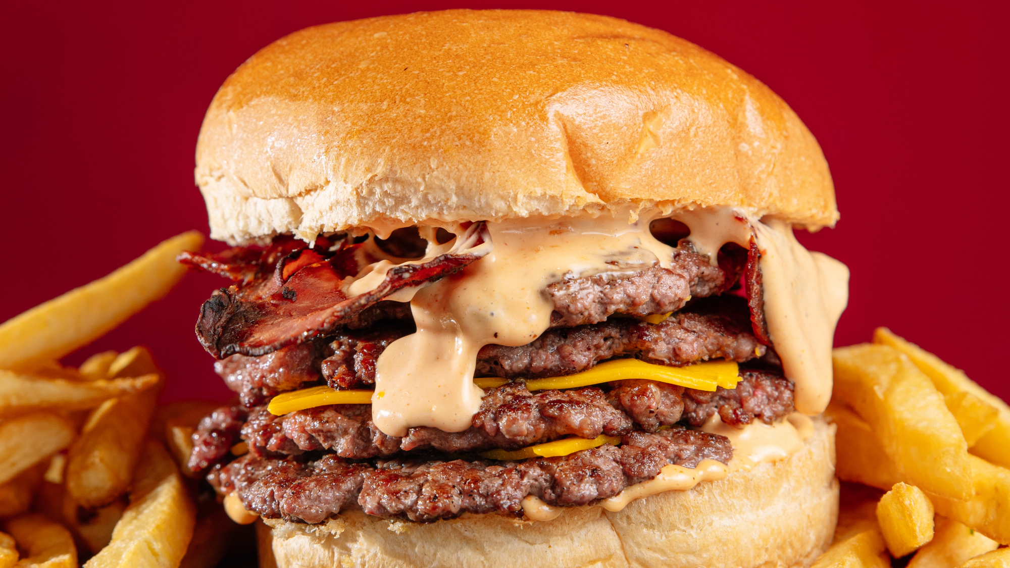 Hamburguesas