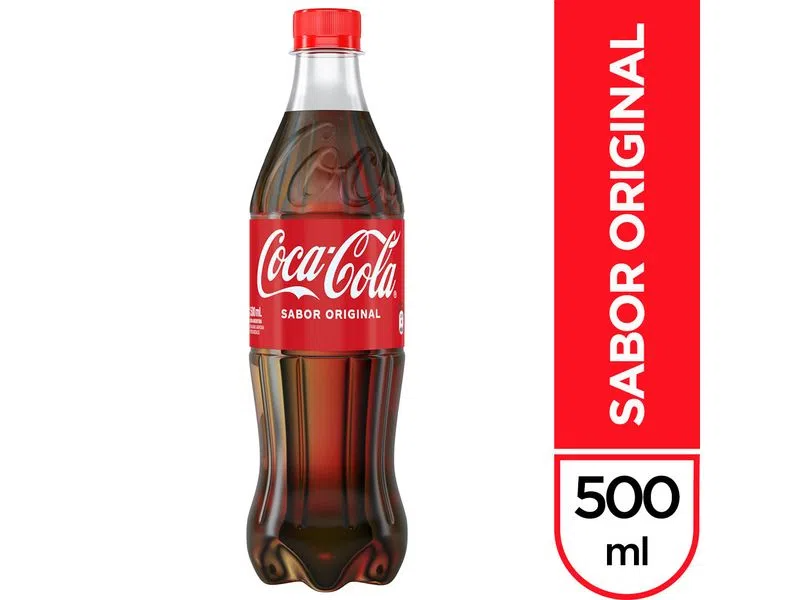 Coca Cola 500ml