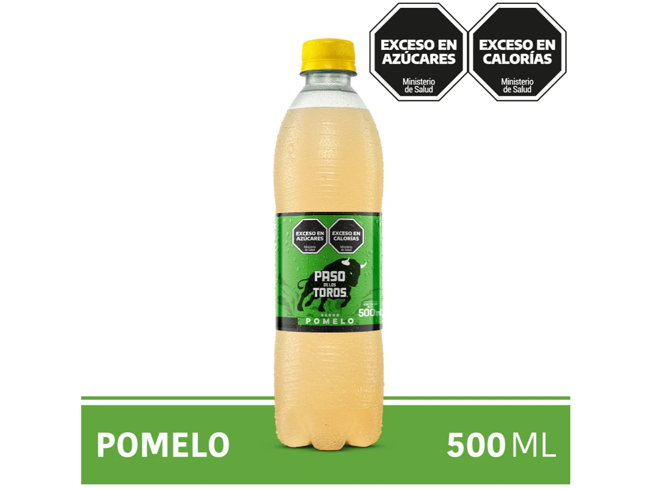 Paso de los Toros Pomelo 500ml