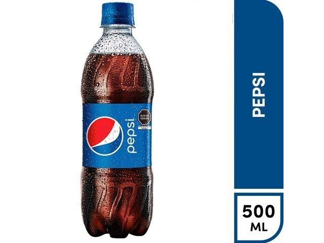 Pepsi 500 ml