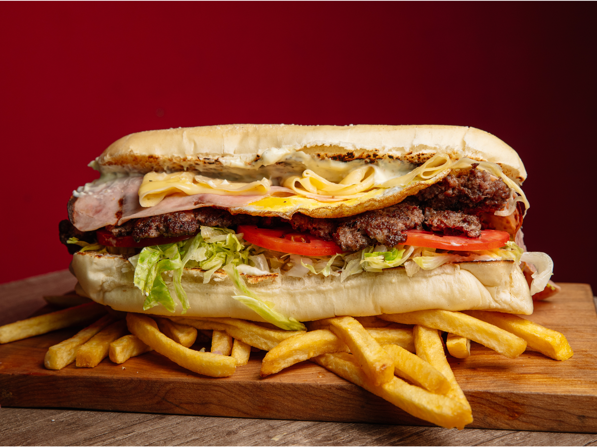 Hamburlomo Comun de CHEBU - Armada Argentina