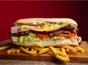 Hamburlomo Comun de CHEBU - Armada Argentina